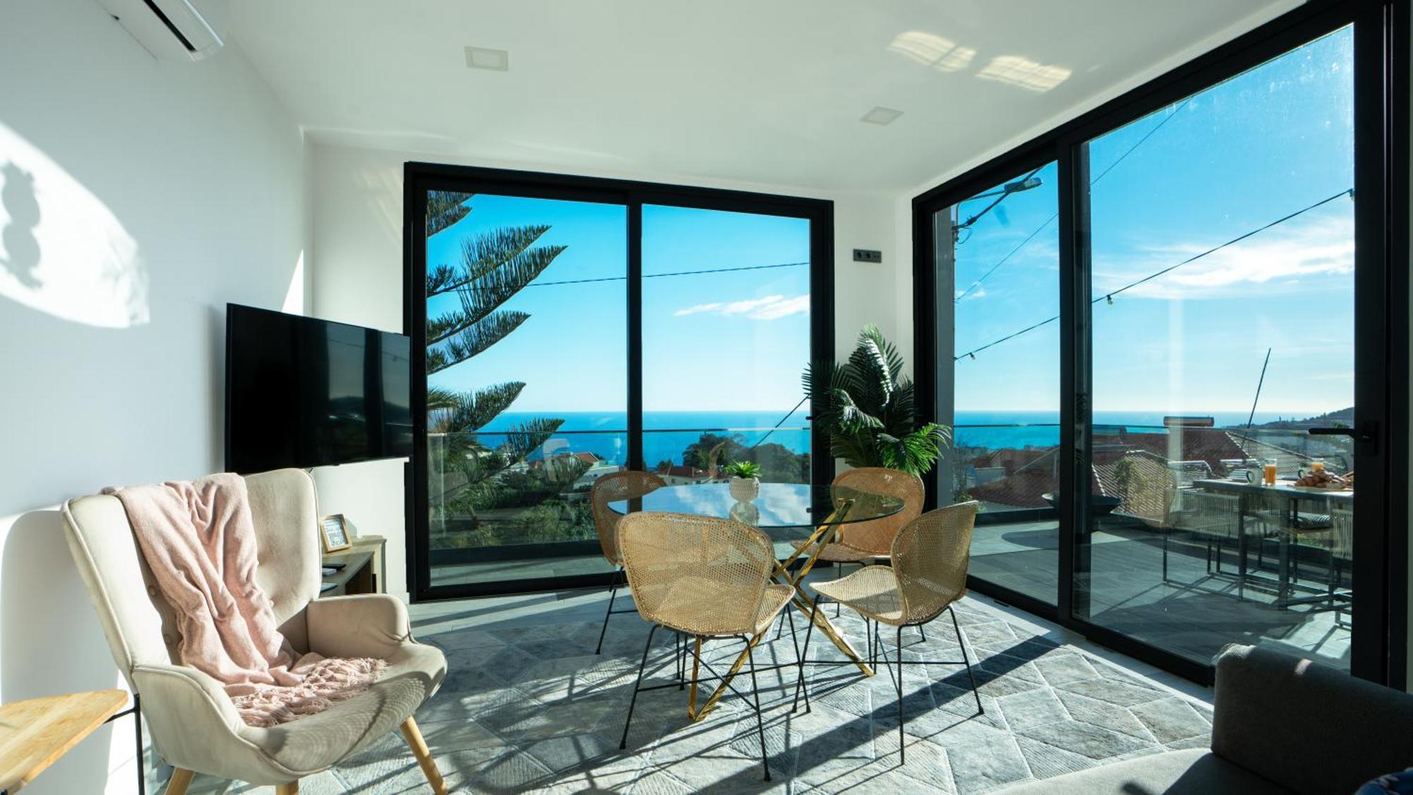 Casa Erbozeta By Lovelystay Funchal Dış mekan fotoğraf