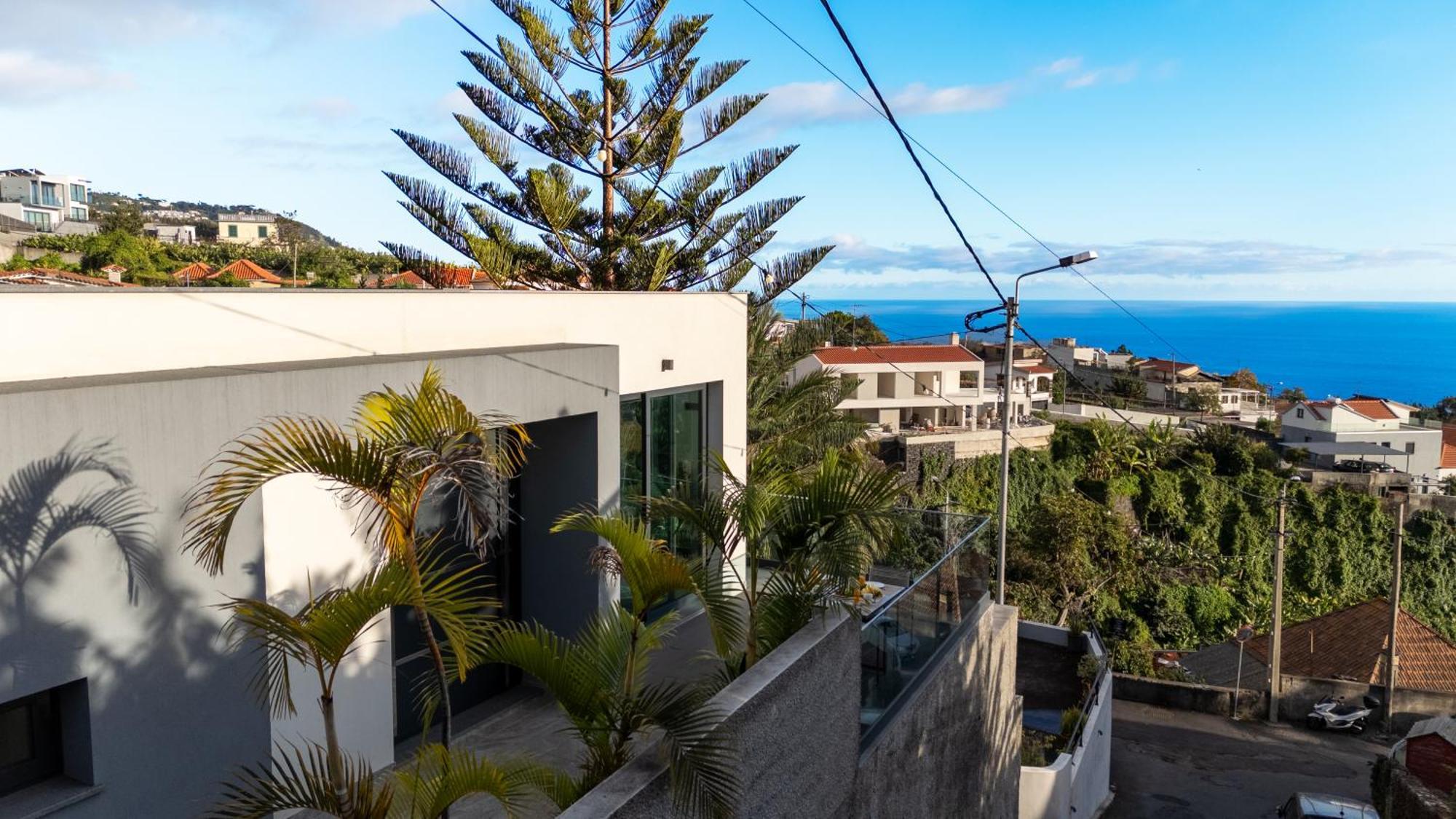 Casa Erbozeta By Lovelystay Funchal Dış mekan fotoğraf