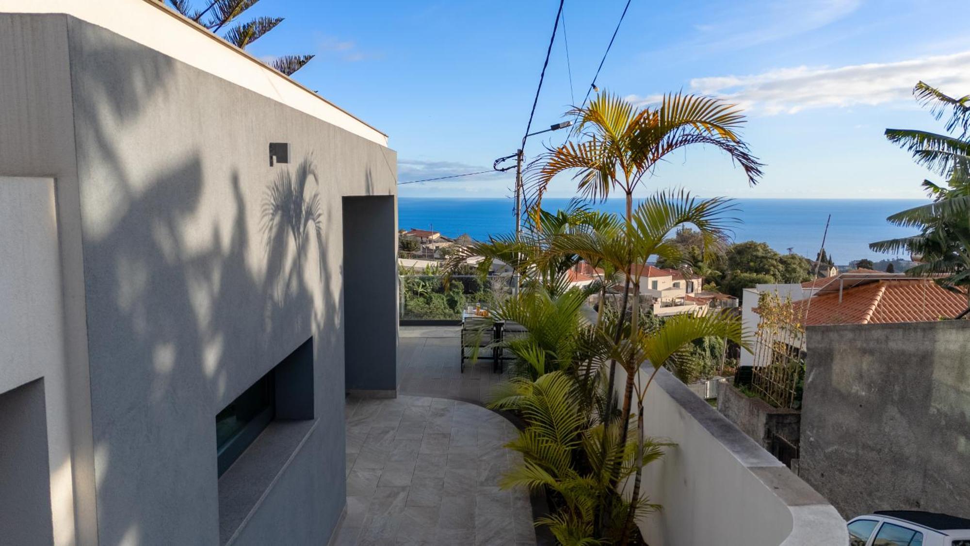 Casa Erbozeta By Lovelystay Funchal Dış mekan fotoğraf