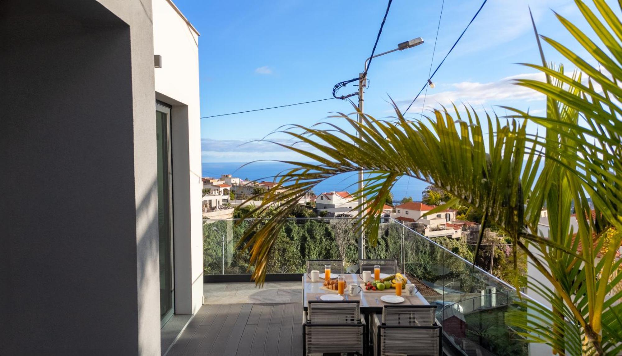 Casa Erbozeta By Lovelystay Funchal Dış mekan fotoğraf