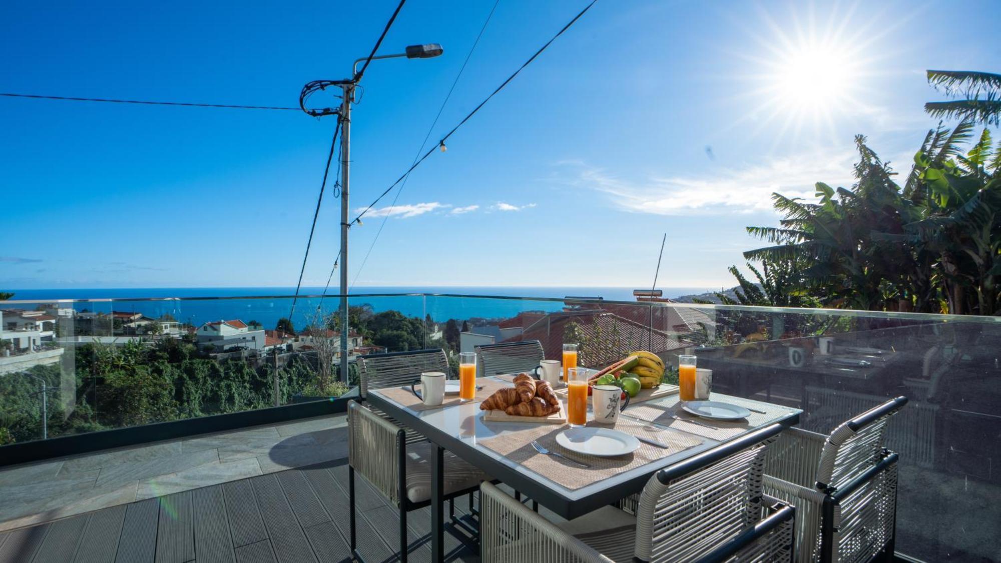 Casa Erbozeta By Lovelystay Funchal Dış mekan fotoğraf