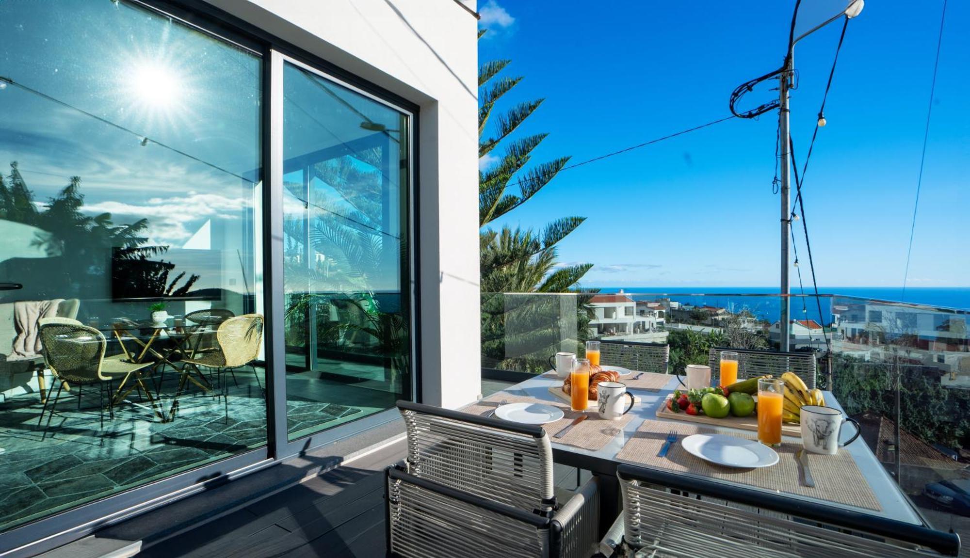 Casa Erbozeta By Lovelystay Funchal Dış mekan fotoğraf