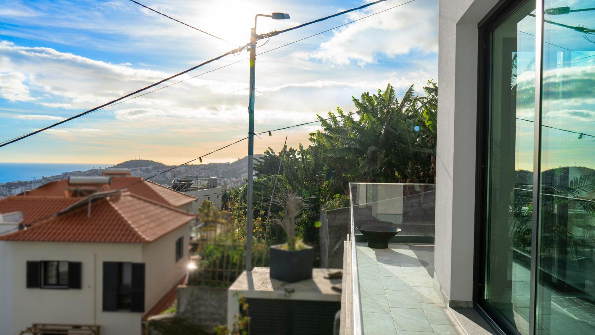 Casa Erbozeta By Lovelystay Funchal Dış mekan fotoğraf